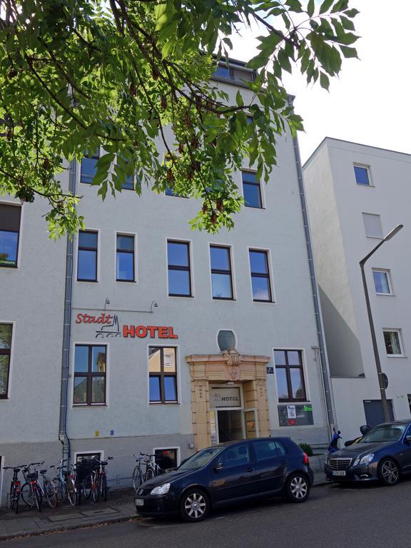 Stadthotel Ratyzbona Zewnętrze zdjęcie
