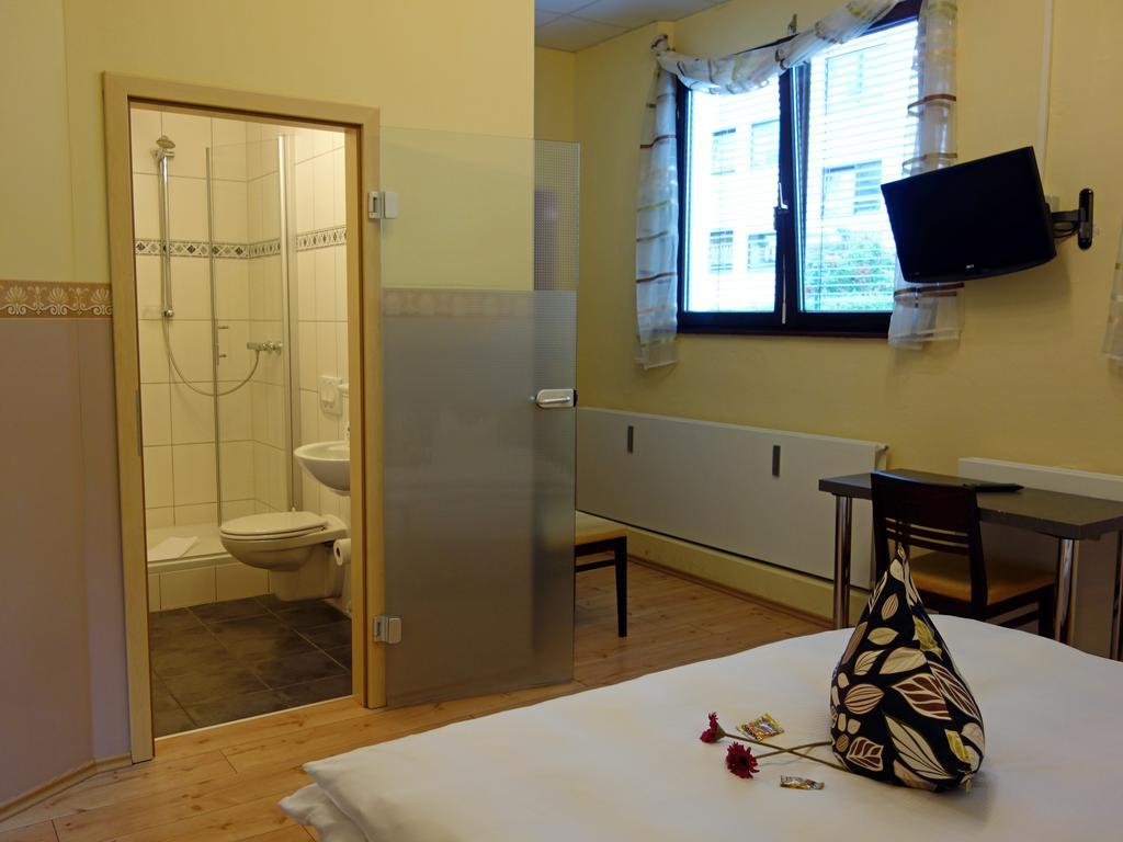 Stadthotel Ratyzbona Pokój zdjęcie