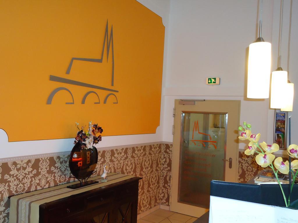 Stadthotel Ratyzbona Zewnętrze zdjęcie