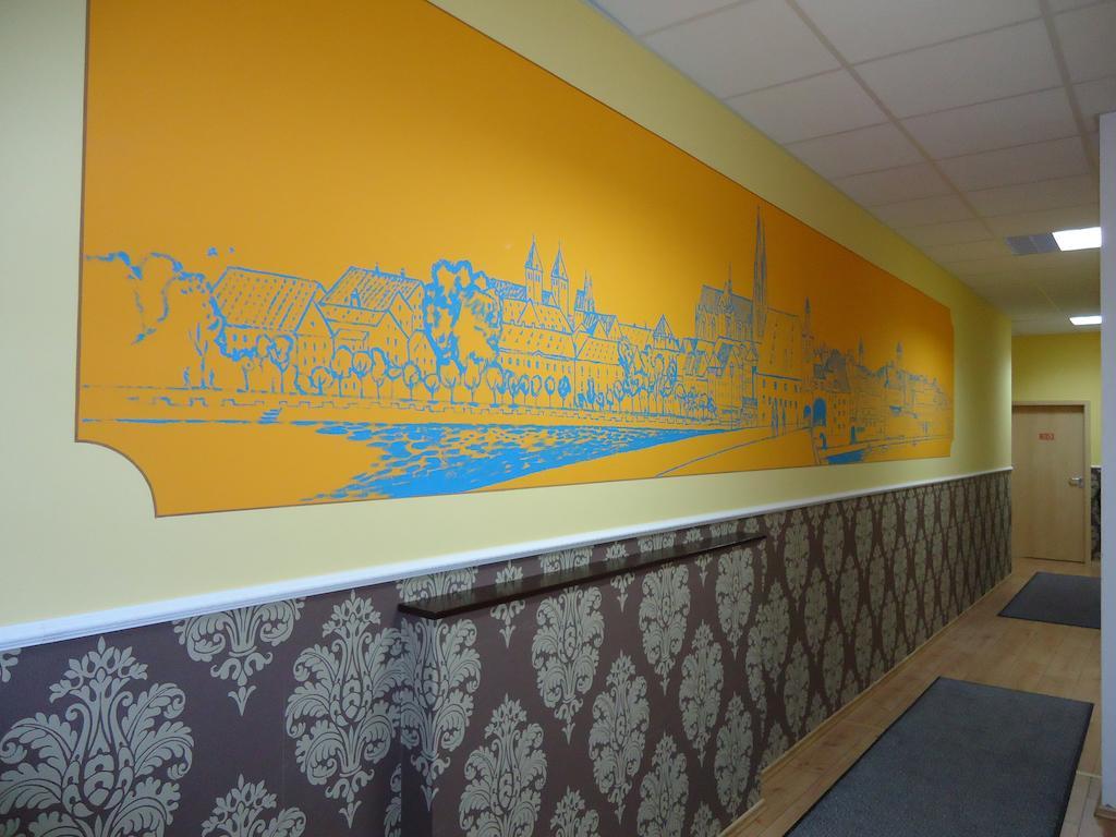 Stadthotel Ratyzbona Zewnętrze zdjęcie