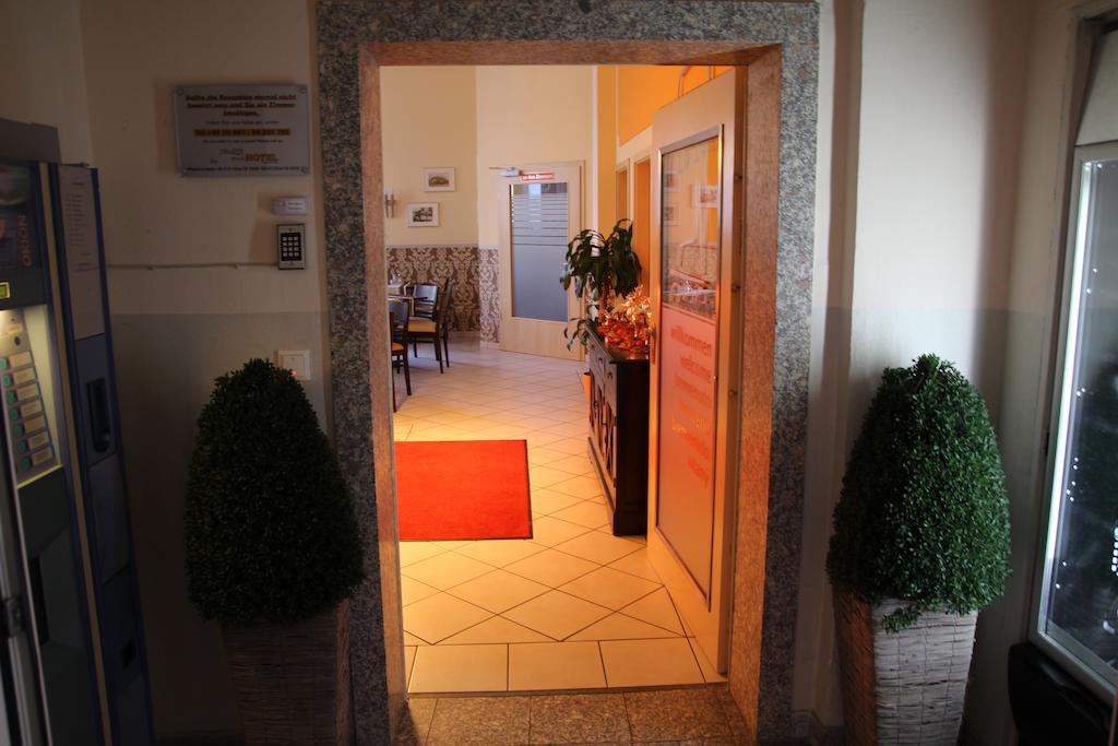 Stadthotel Ratyzbona Zewnętrze zdjęcie